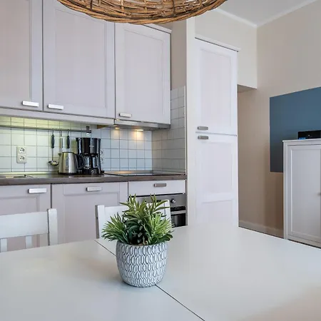 Apartment Beachtime Kuehlungsborn