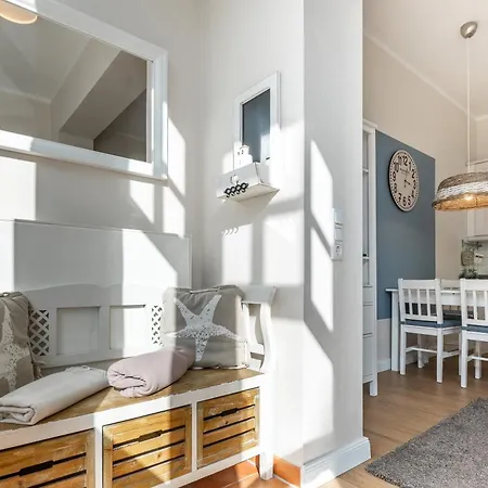 Beachtime Apartment *