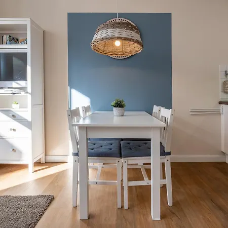 Beachtime Apartment *