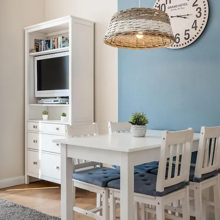 Daire Beachtime Kühlungsborn