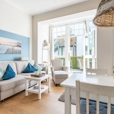 Beachtime Apartment