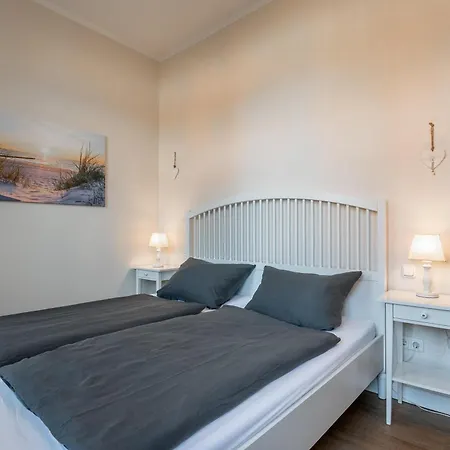 Daire Beachtime Kühlungsborn