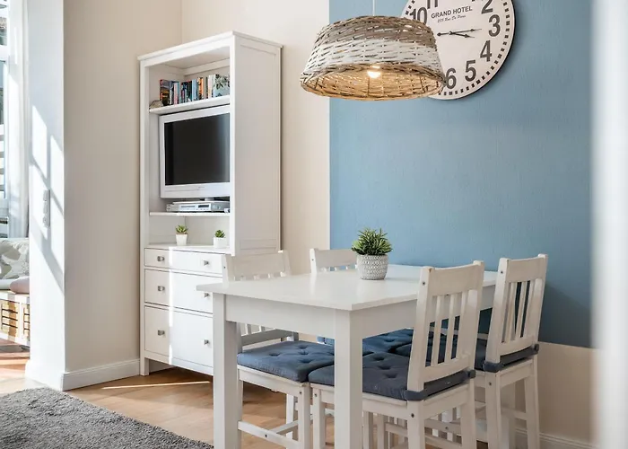 Daire Beachtime Kühlungsborn