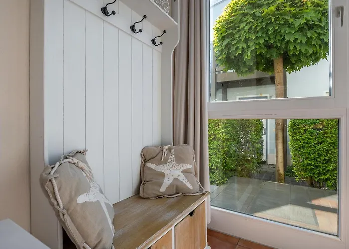 Beachtime Daire Kühlungsborn