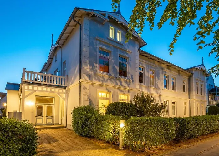 Beachtime Daire Kühlungsborn